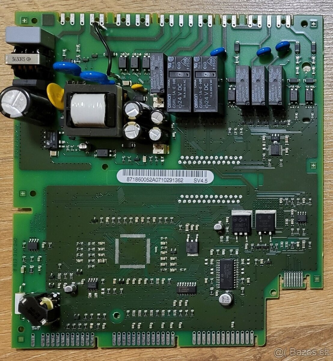 Buderus regulátor BC25 - 2