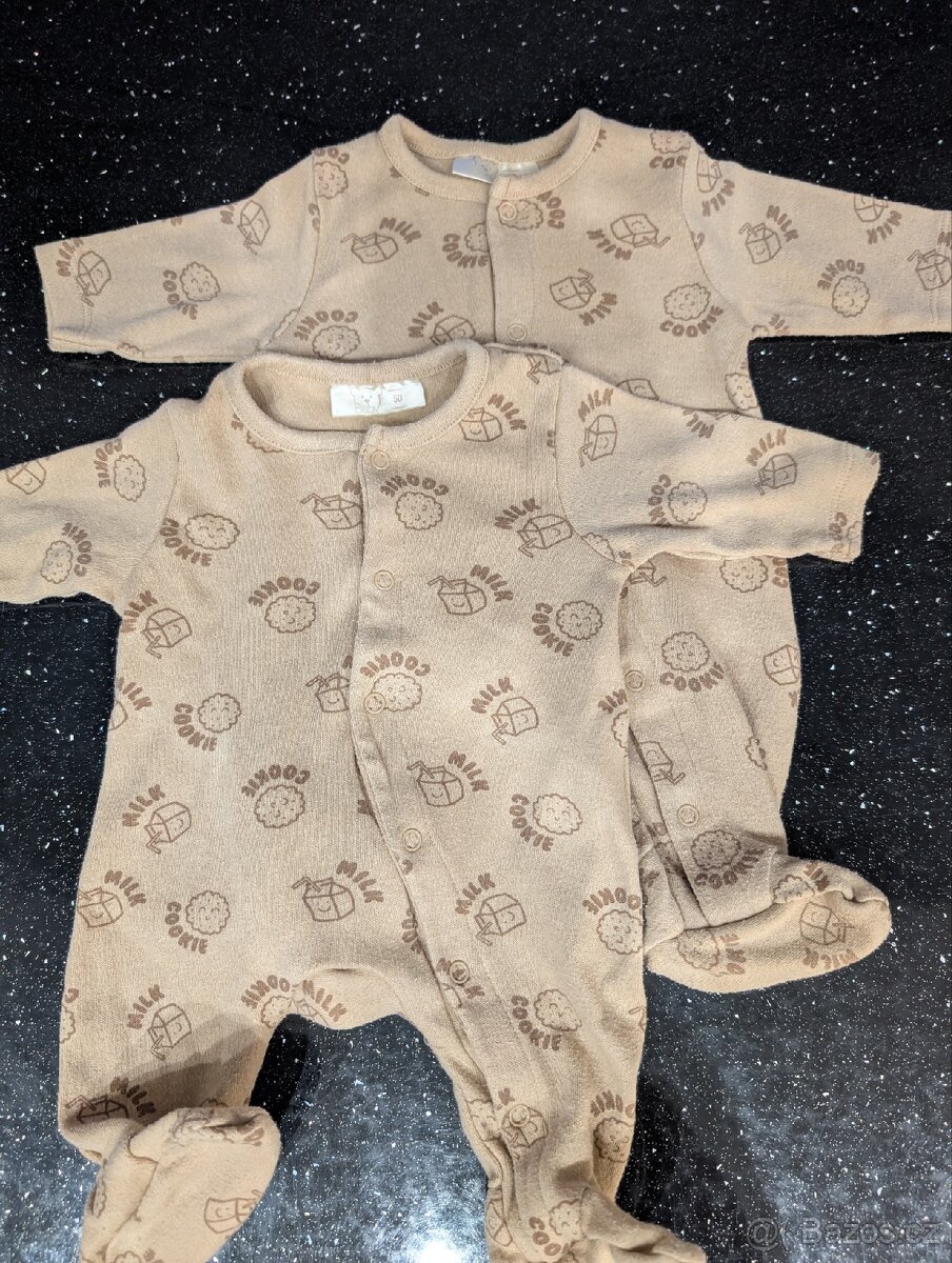 Prodám dětské overaly - 2