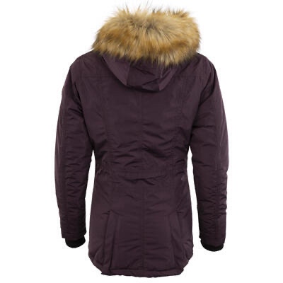 Velmi teplá dámská bunda BR Pagan - velikost M - 2