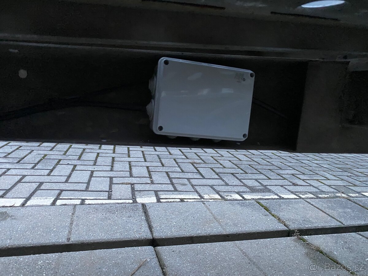 Autopřepravník Vapp PAV2 04/2018 - 2