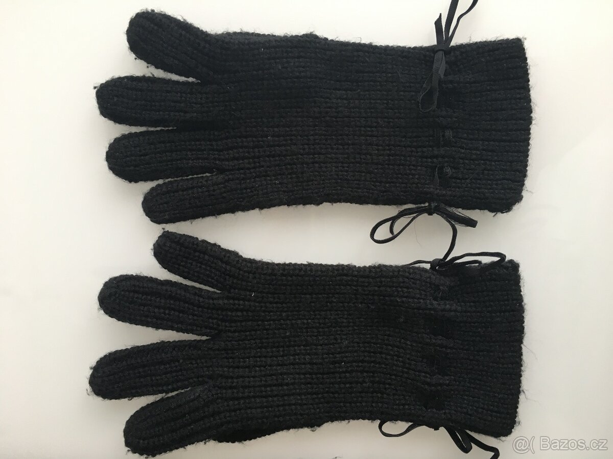 Rukavice a šála - set S.Oliver - 2