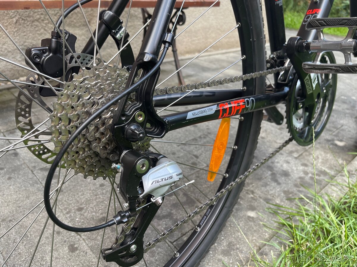 Inzerát Kellys crosslite cliff 90 - 2