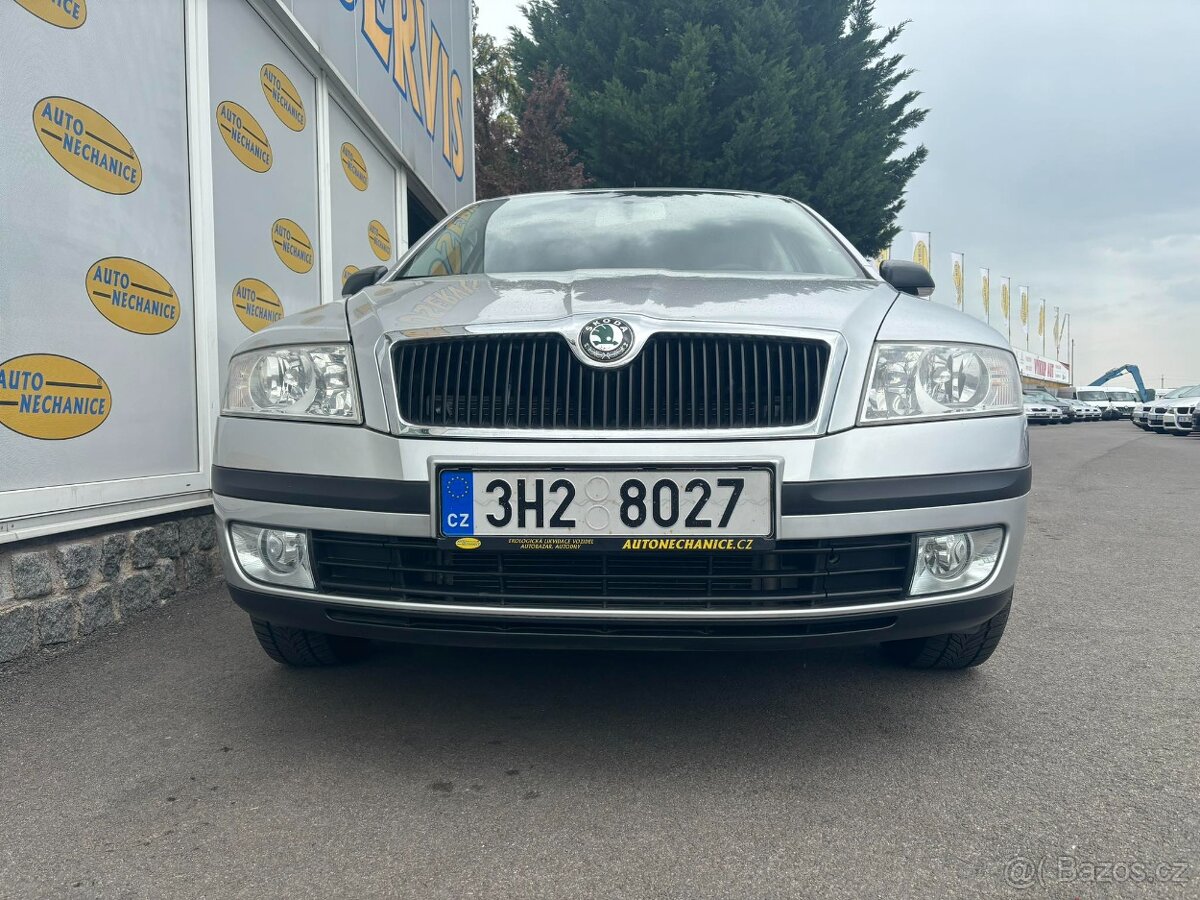 Prodám Škoda Octavia 1,6 MPi - 2