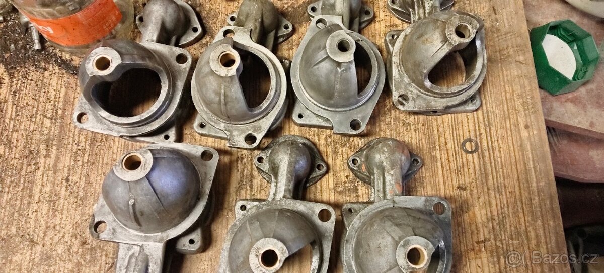 Díly startéry a dynama na Skoda - 2