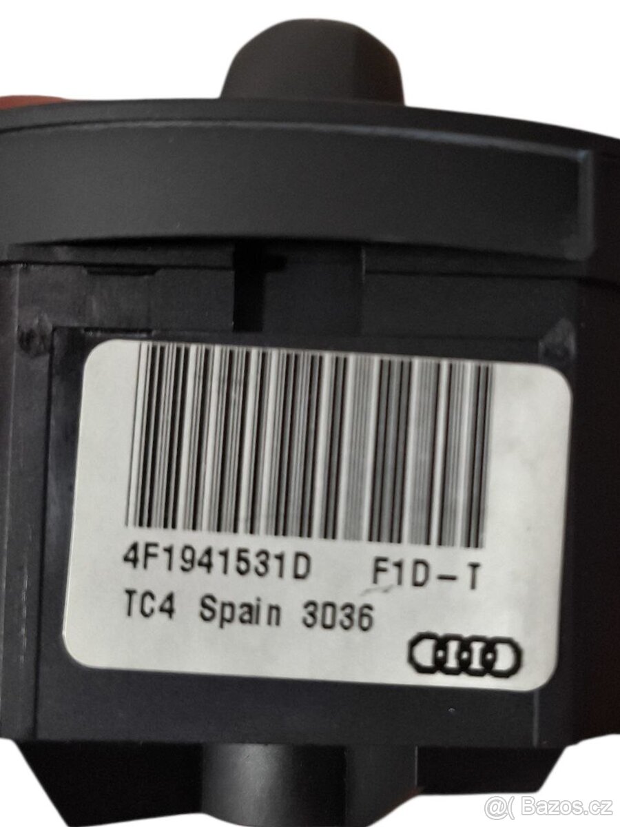 Spínač světel Audi Q7 4L, Audi A6 2005-2010 - 2