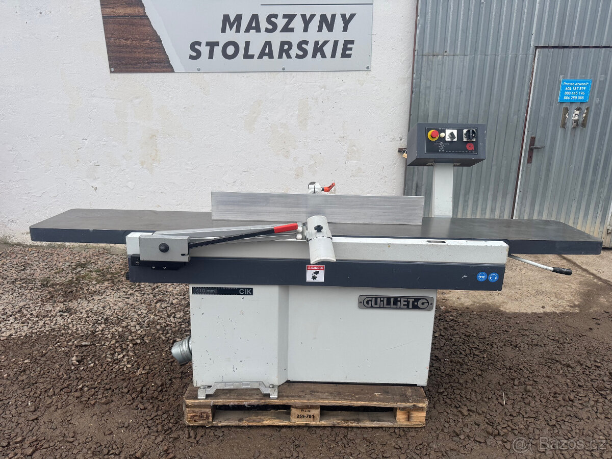 Srovnávačka GUILLIET 410 Tersa - 2