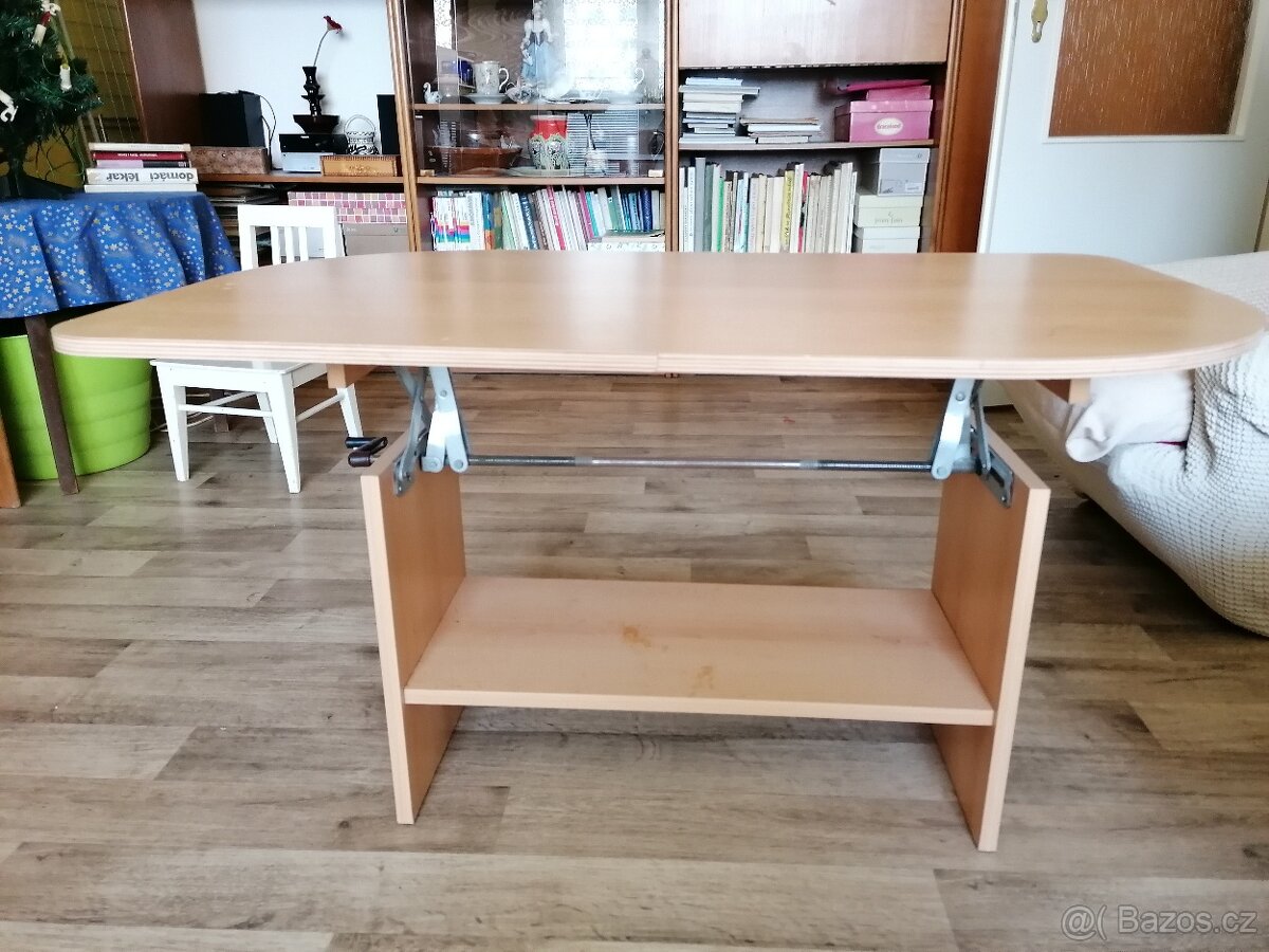 Konferenční stolek - 2