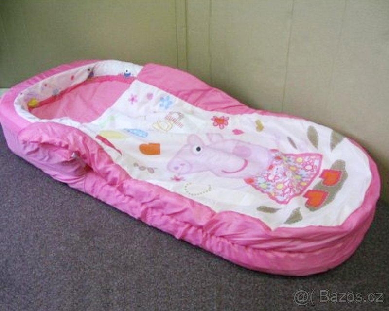 Spací pytel s matrací pro děti Ready Bed – nový. - 2