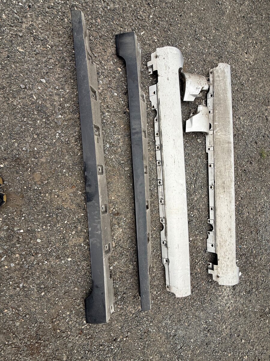 Vw B8- Audi A8 prahy - 2