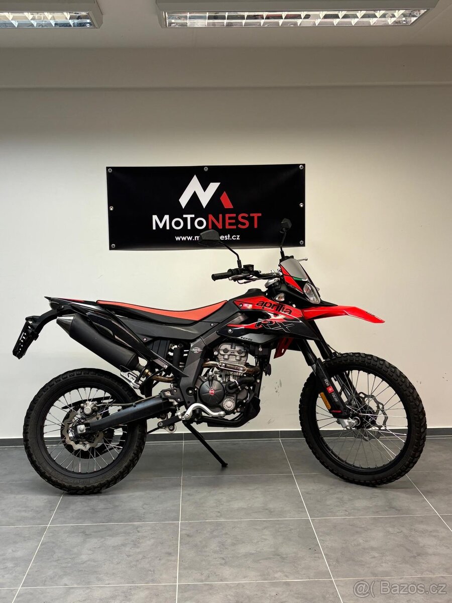 Aprilia RX 125 - 2