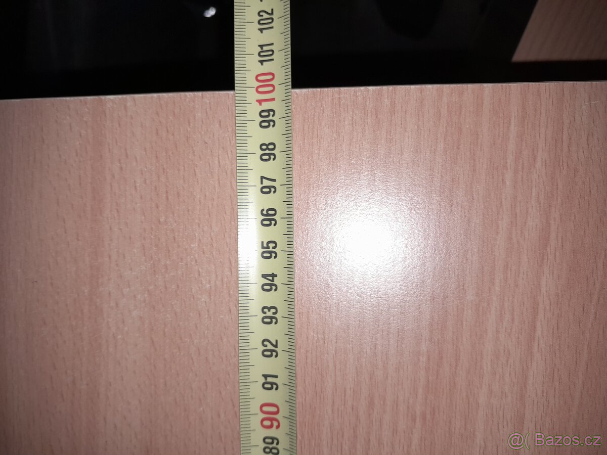 Stůl na PC s kontejnerem - 2