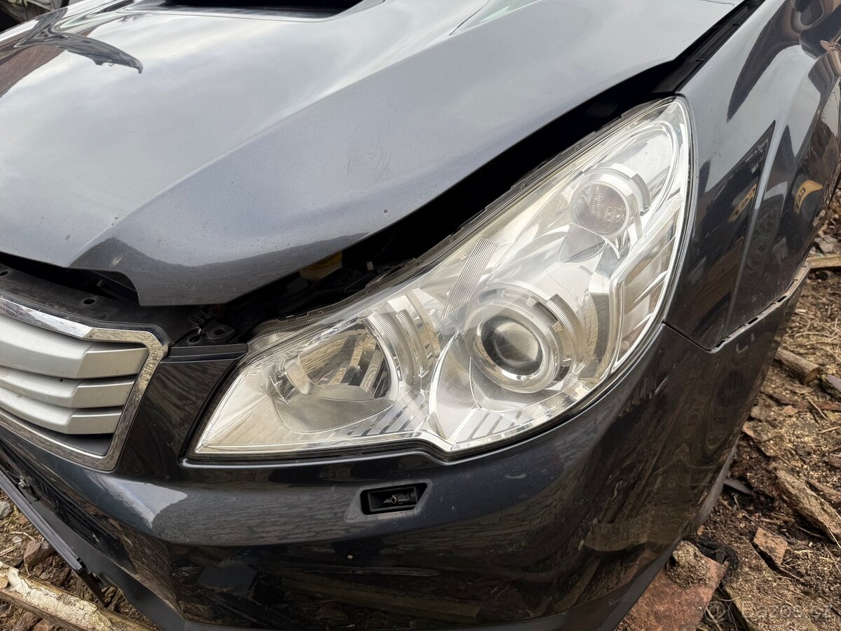 Subaru outback Br, 2.0 D, náhradní díly - 2