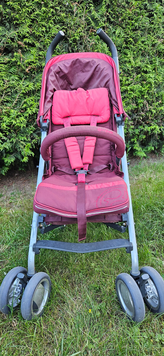 golfový kočárek zn. Cybex - 2