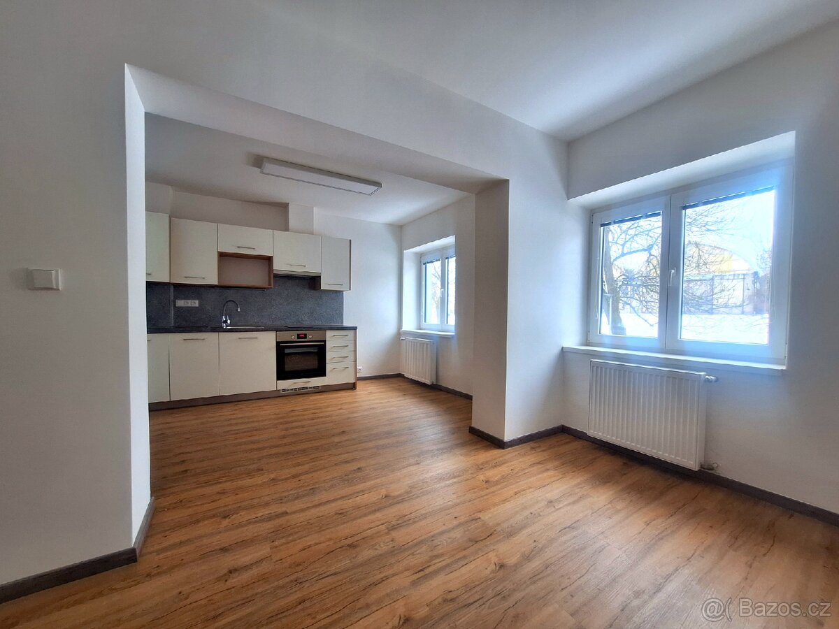 Pronájem bytu 1+kk Nová Ves II - 2