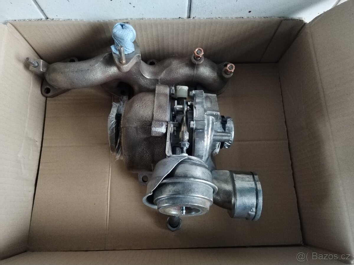 Turbo dodge caliber 2.0crd. Jeep, Mitsubishi - 2