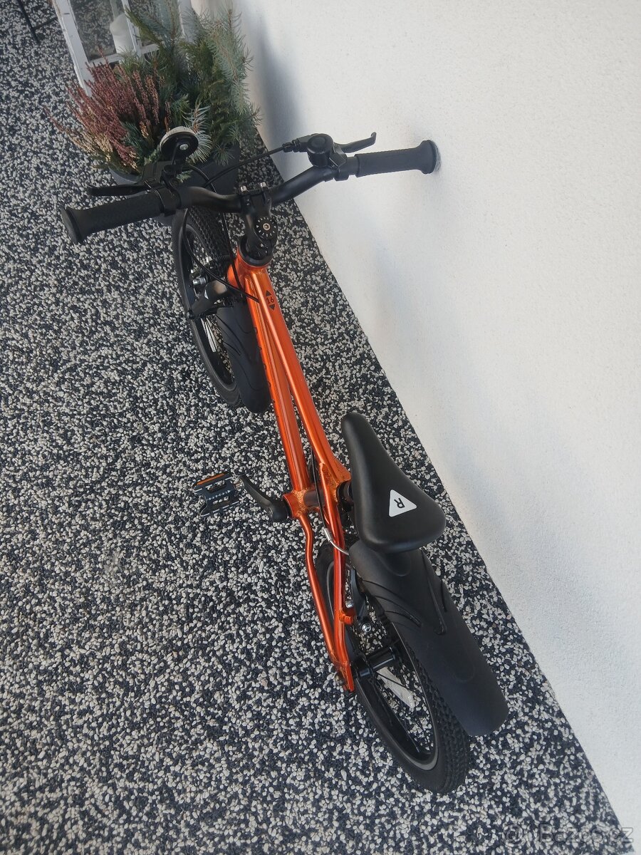 Detske odlehčené kolo Rascal, vel. 16 - 2