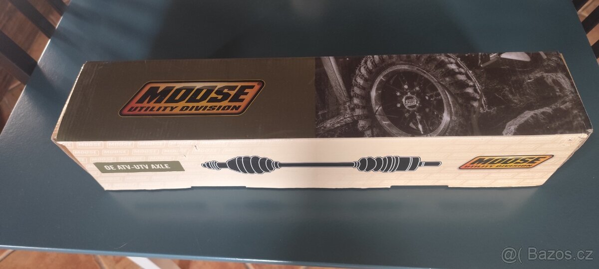 Can am poloosa přední levá - 2