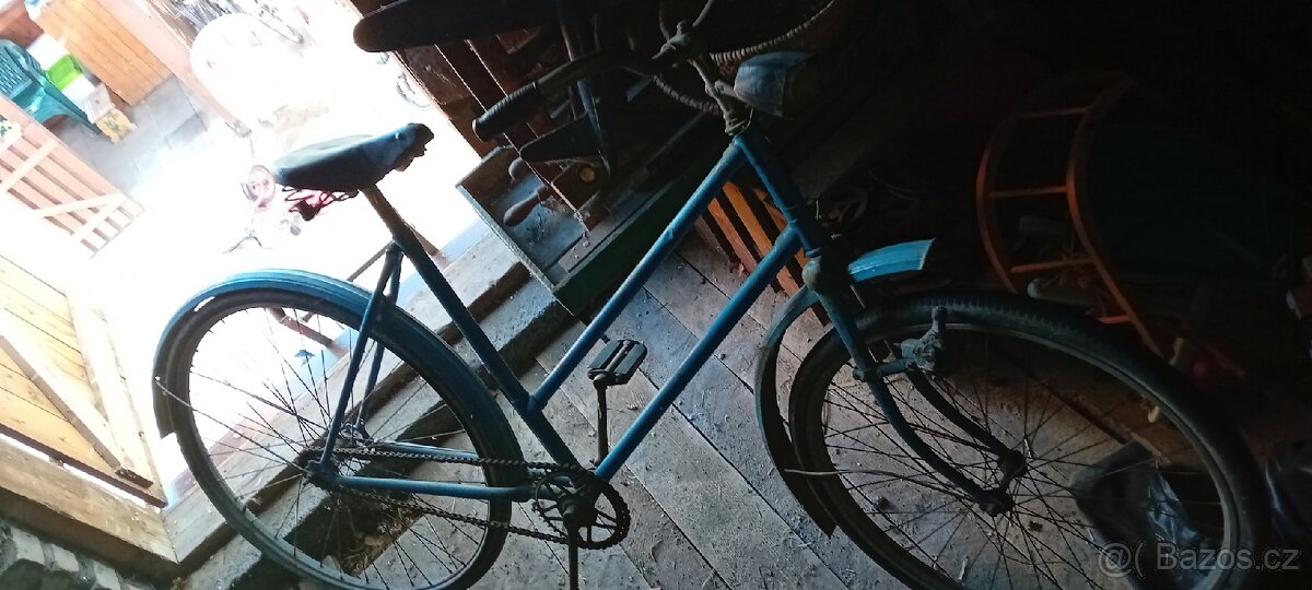 Historické předválečné kolo - 2