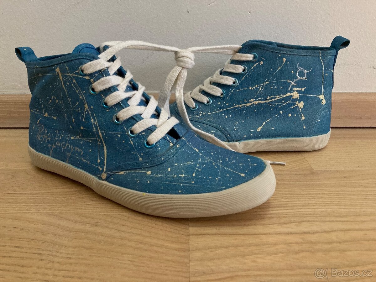 Dámské tenisky kotníčkové - 2