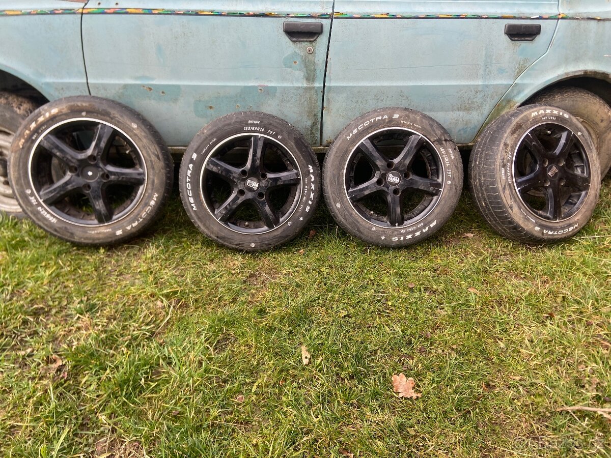 Kola Citroen Saxo VTS - 2