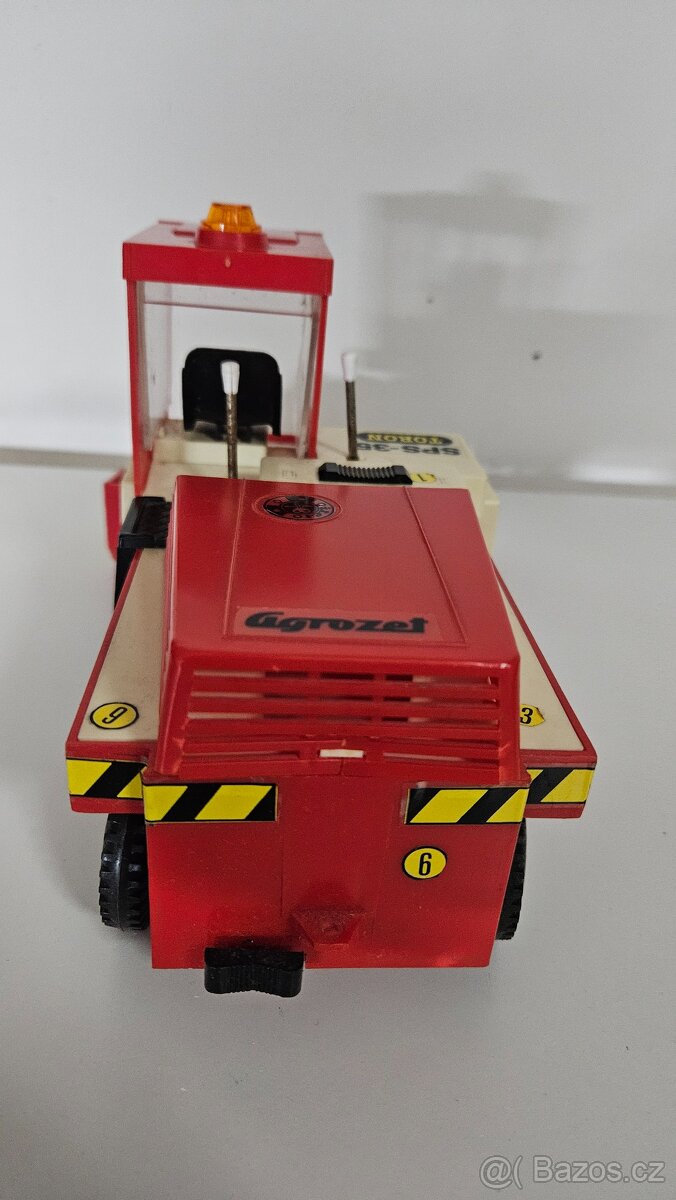 Toron rezačka Ites Kdn Igra stará hračka - 2