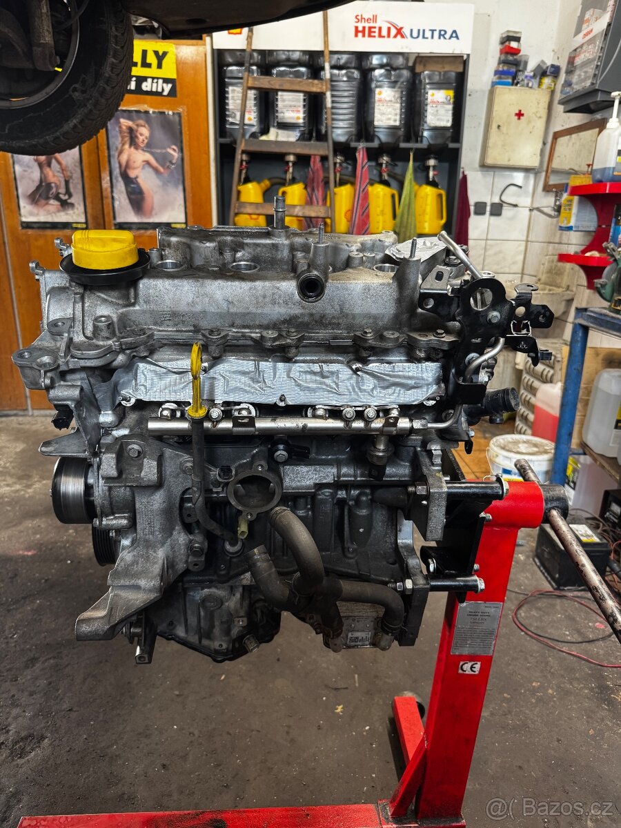 Motor Dacia Lodgy - 2