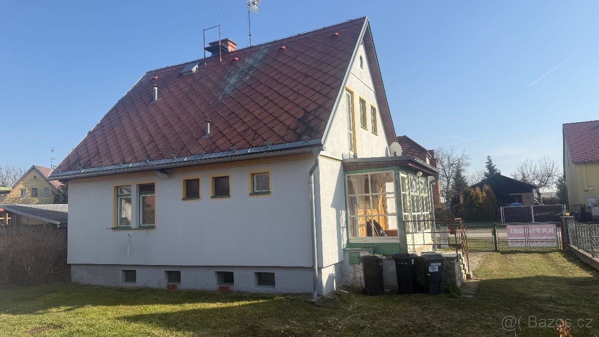 Prodej rodinného domu v Ostroměři - 2