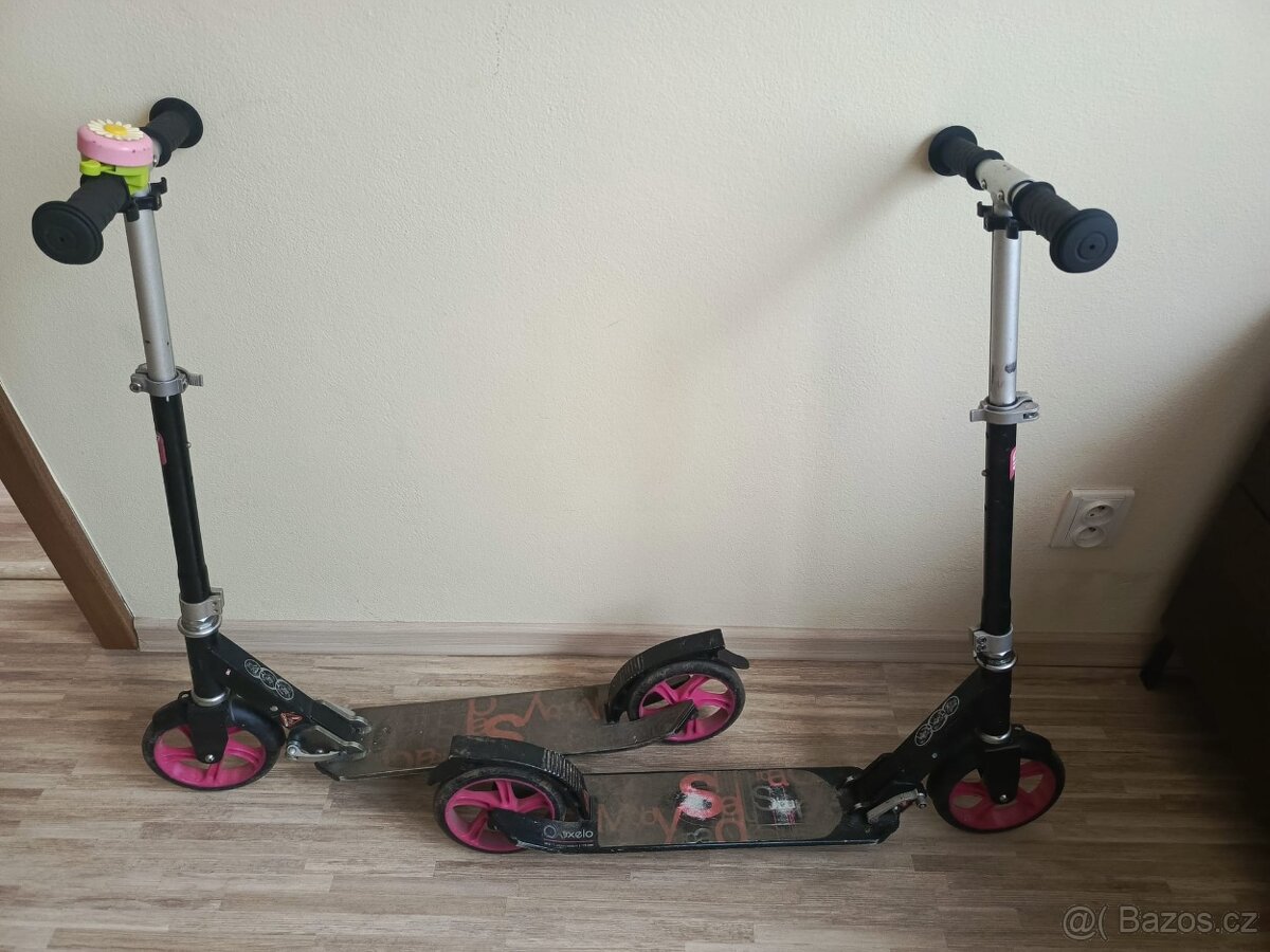 Dětské koloběžky zn. OXELO - 2