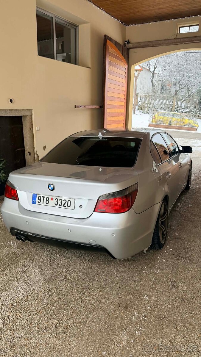 Bmw e60 530D - 2