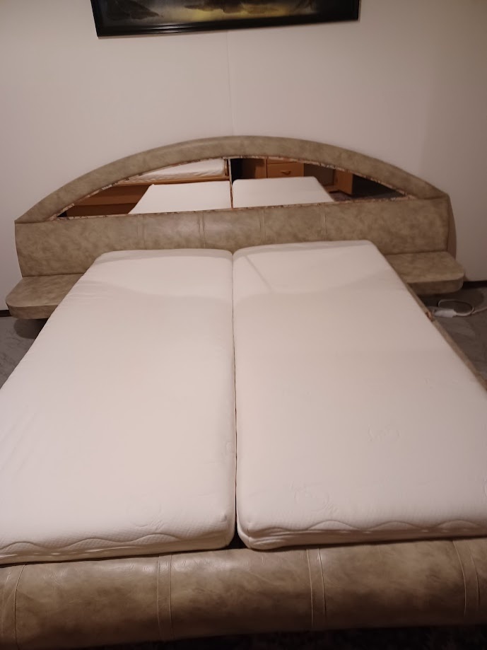 manželská postel 160x200 - 2