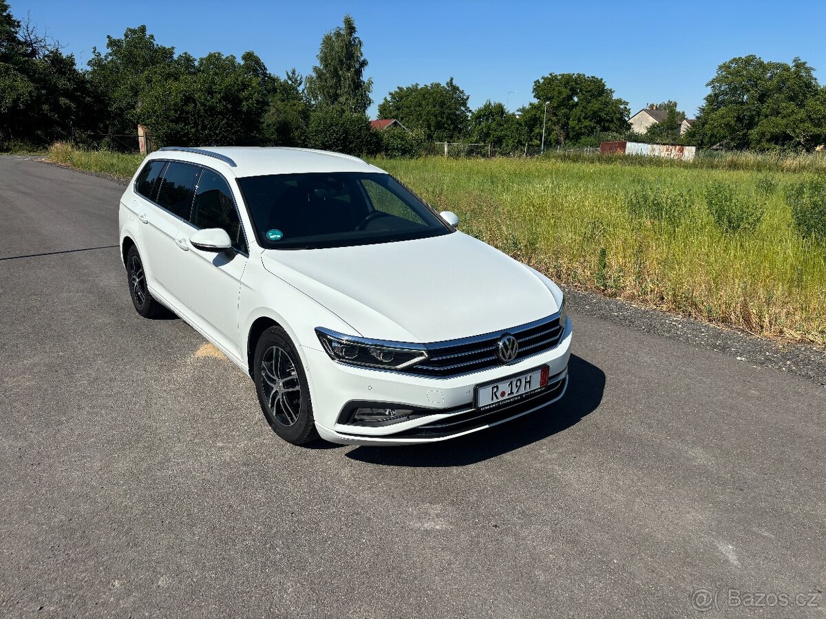 Volkswagen Passat 2,0TDI COMBI - 2
