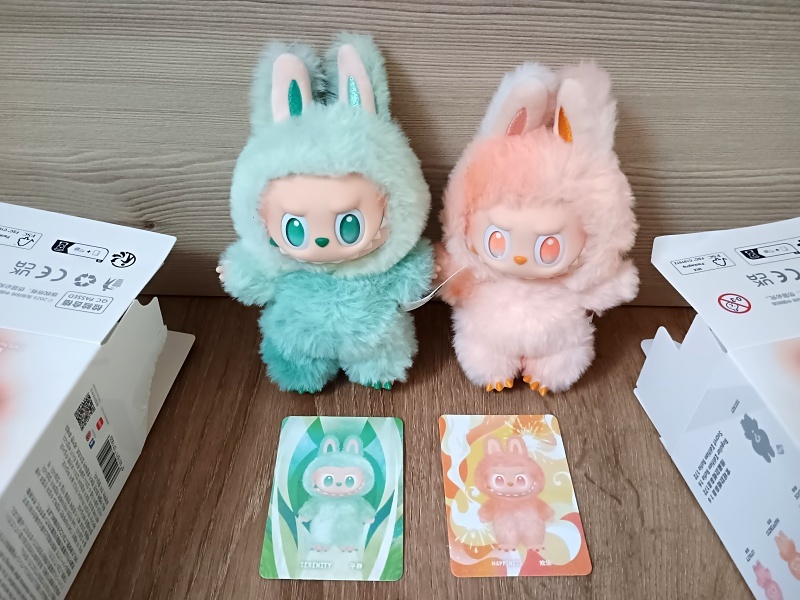 Originál Labubu POP MART - 2