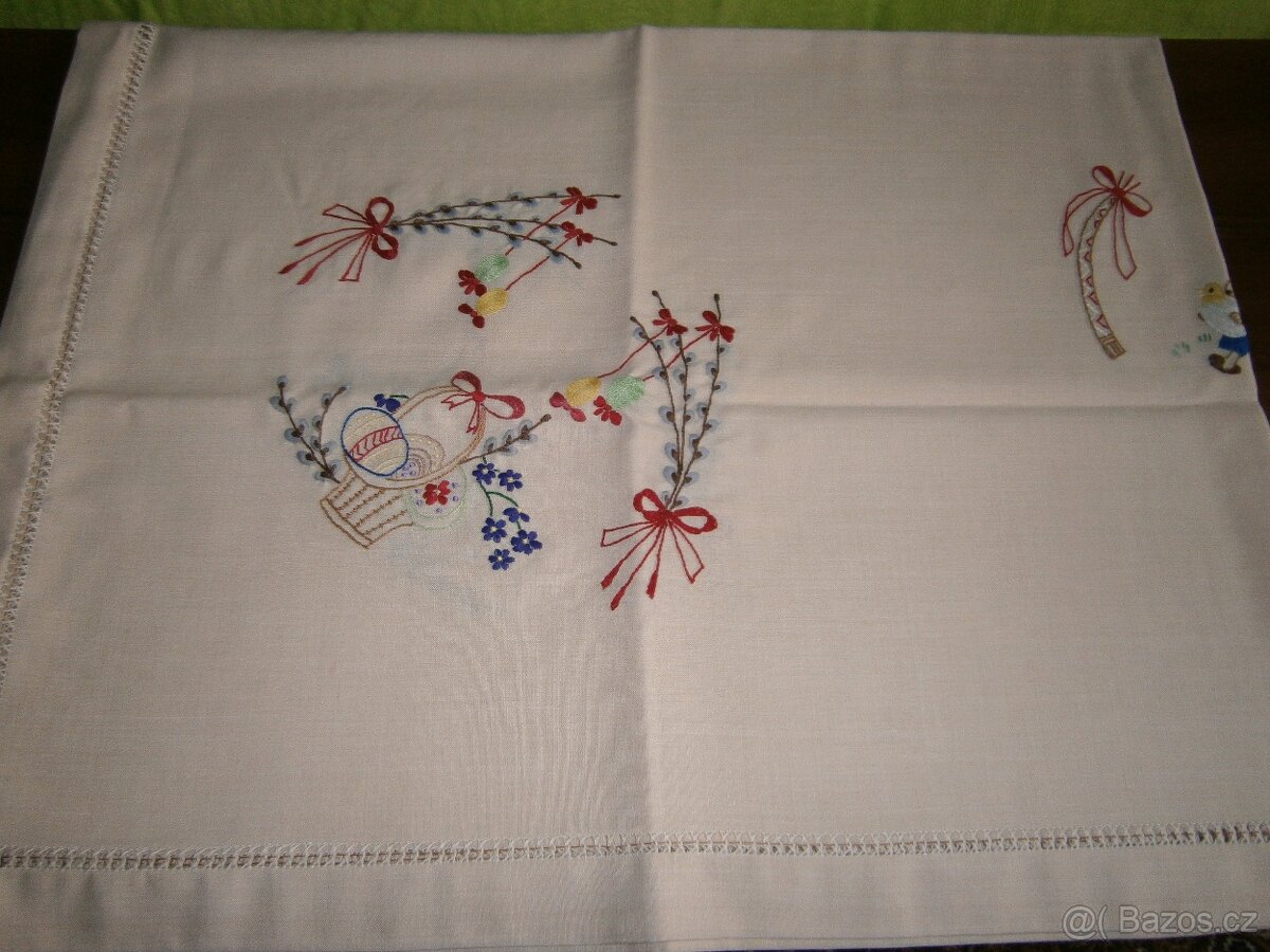 Velikonoční ubrus - 2