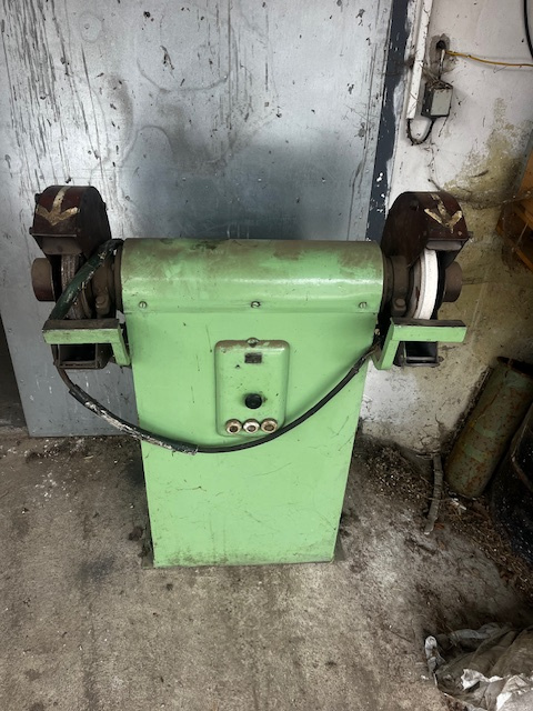 Bruska stojanová MTS - 2