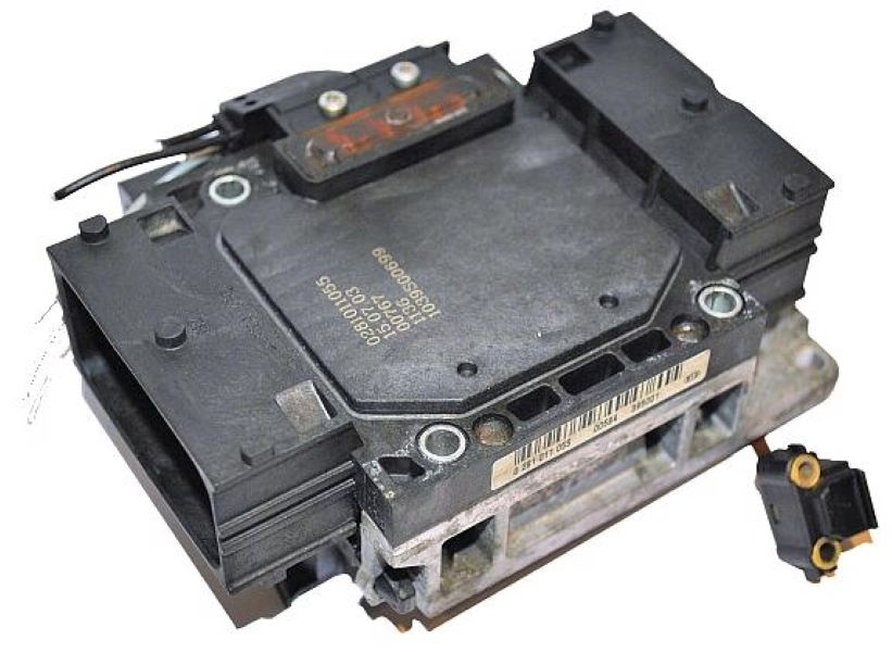 Oprava servis repase vstřikovacích systému - 2