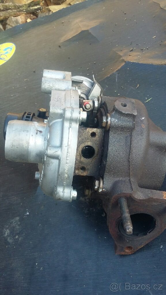 Turbo Warner PA 70046596 00187 Renault - 2