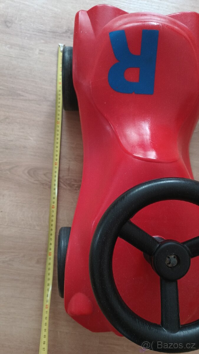 Auticko odrazedlo - 2