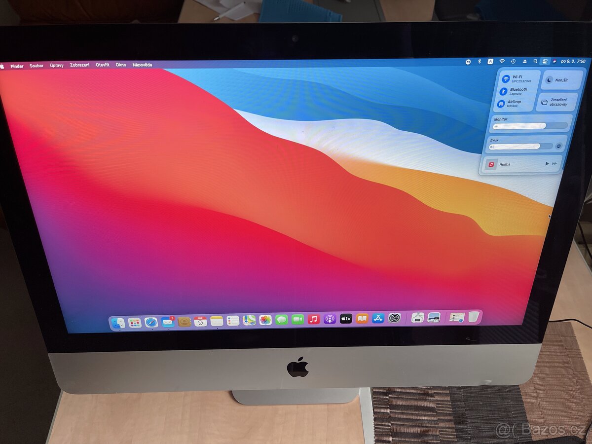 Apple iMac 21,5" Mid-2014 (A1418) - 2