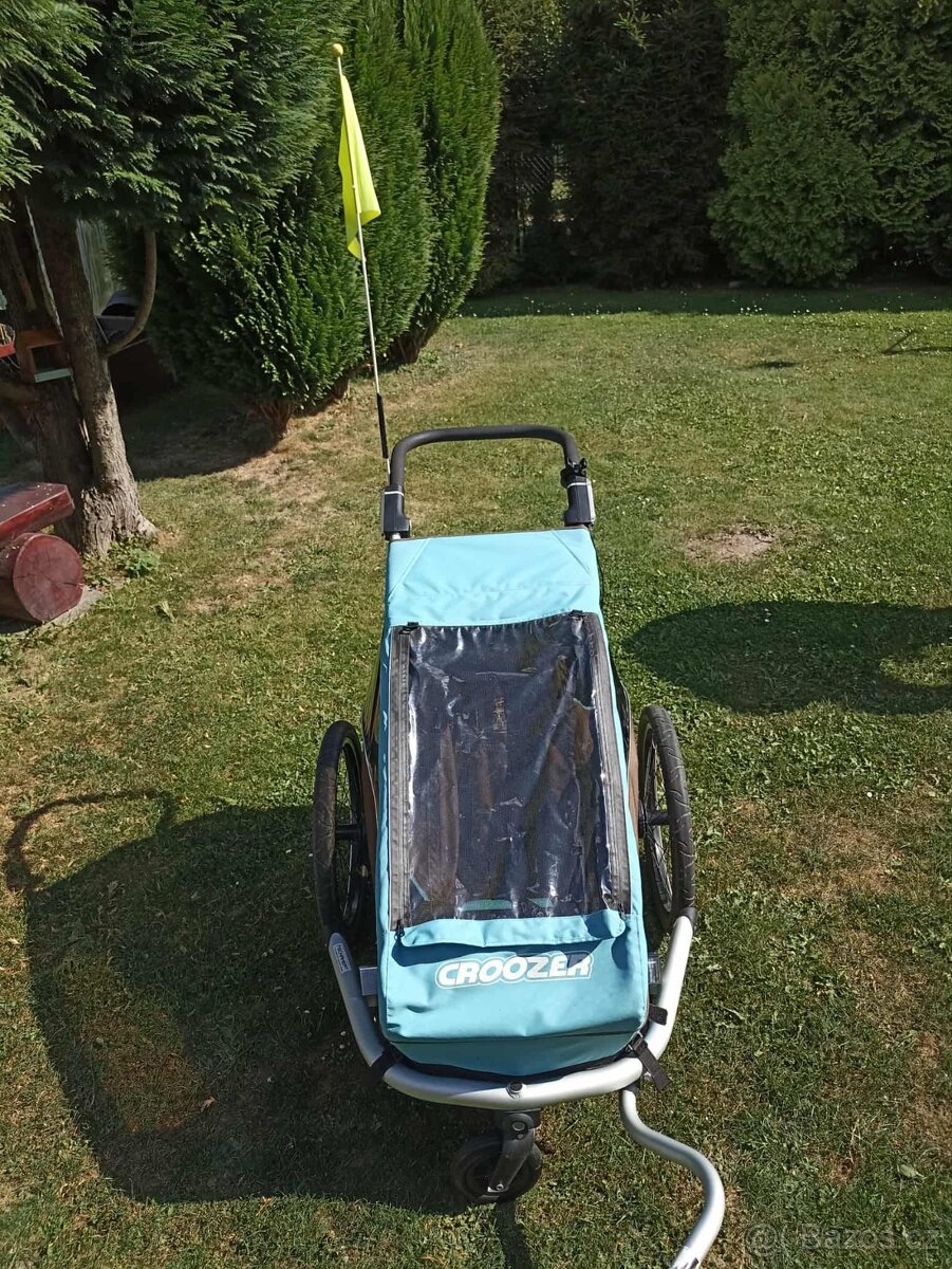 Vozík Croozer Kid for 1 - 2