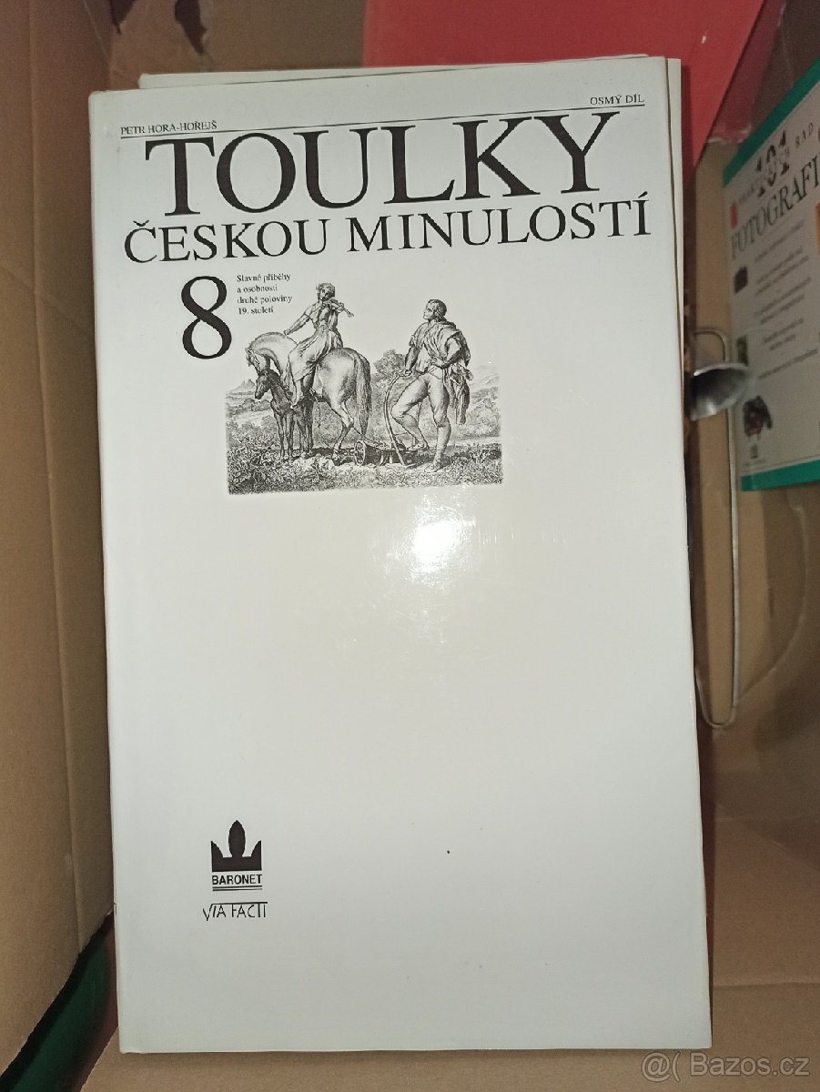 Toulky českou minulostí, Čtení o městech a zámcích - 2