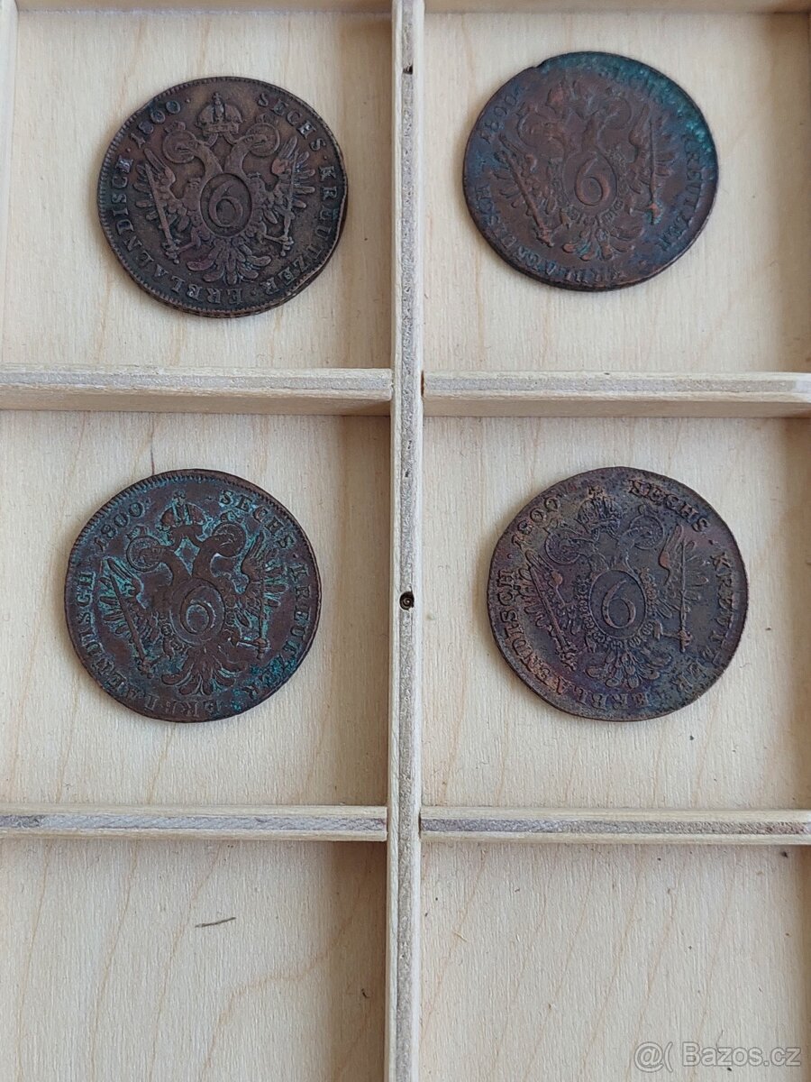 František I - mince - 2