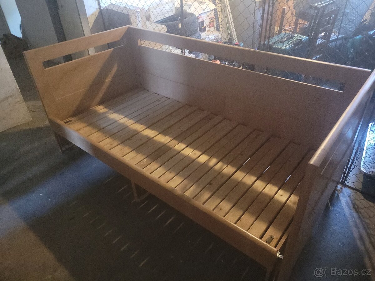 Prodám rozkládací postel - 2