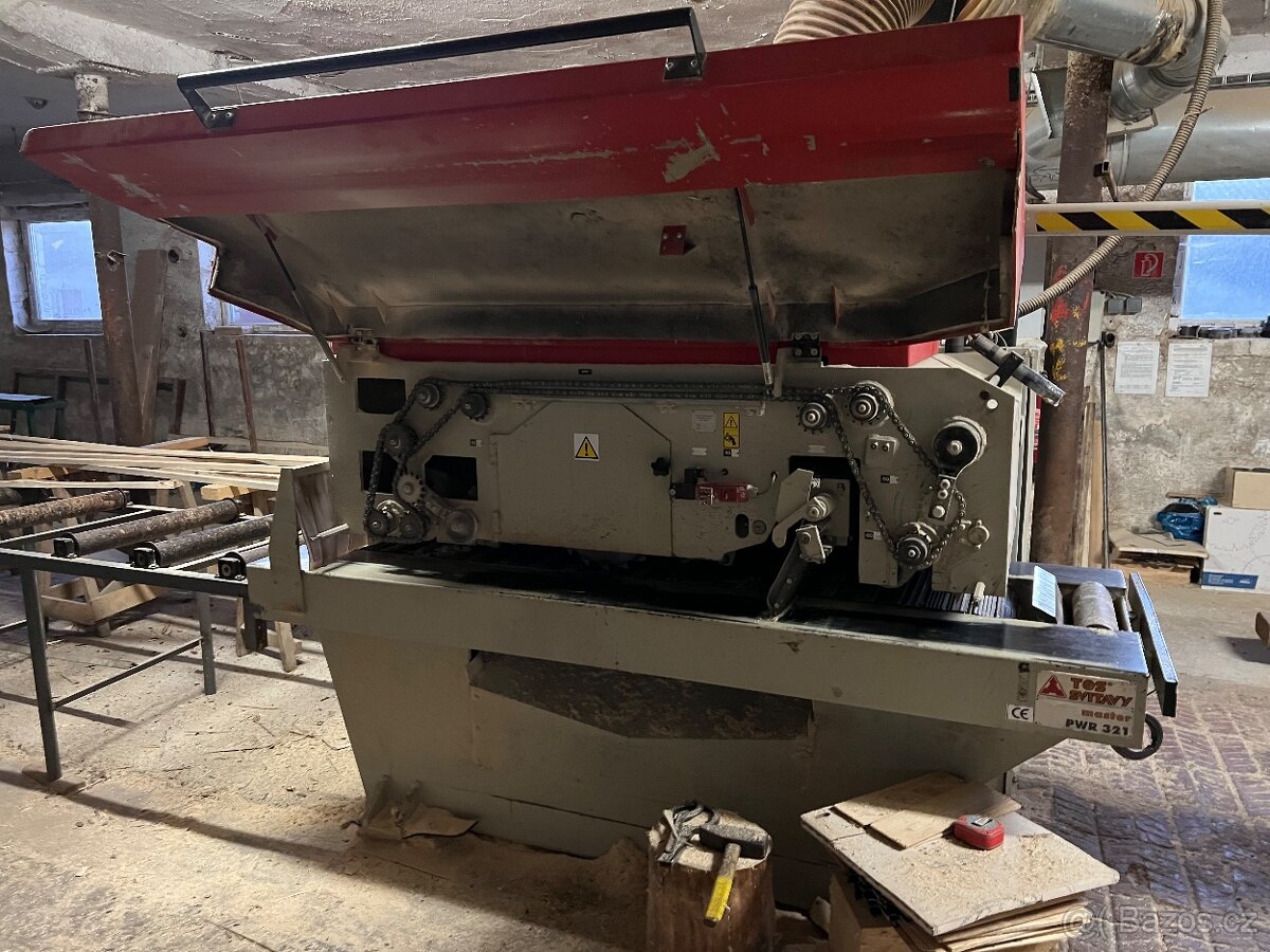 Rozmitaci pila Tos Svitavy PWR 321 - 2