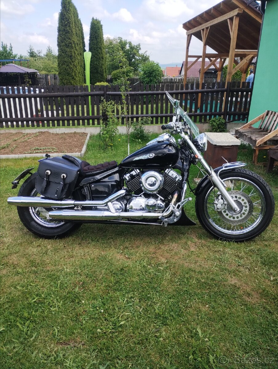Yamaha DragStar - 2