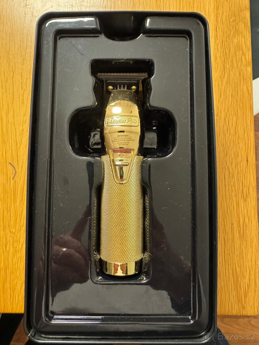 zastřihovač vlasů a vousů - 2