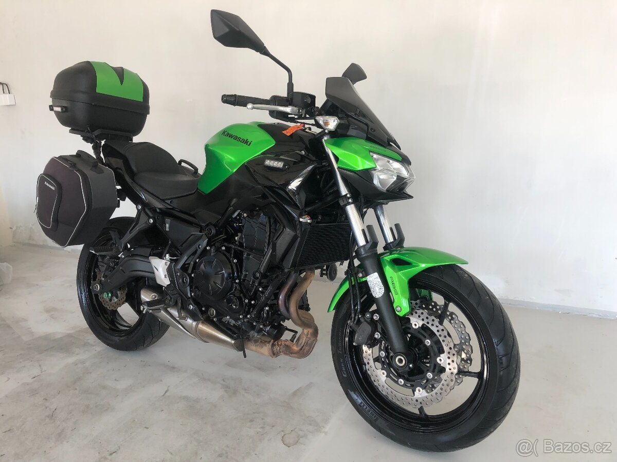 Kawasaki Z650 ABS - 2