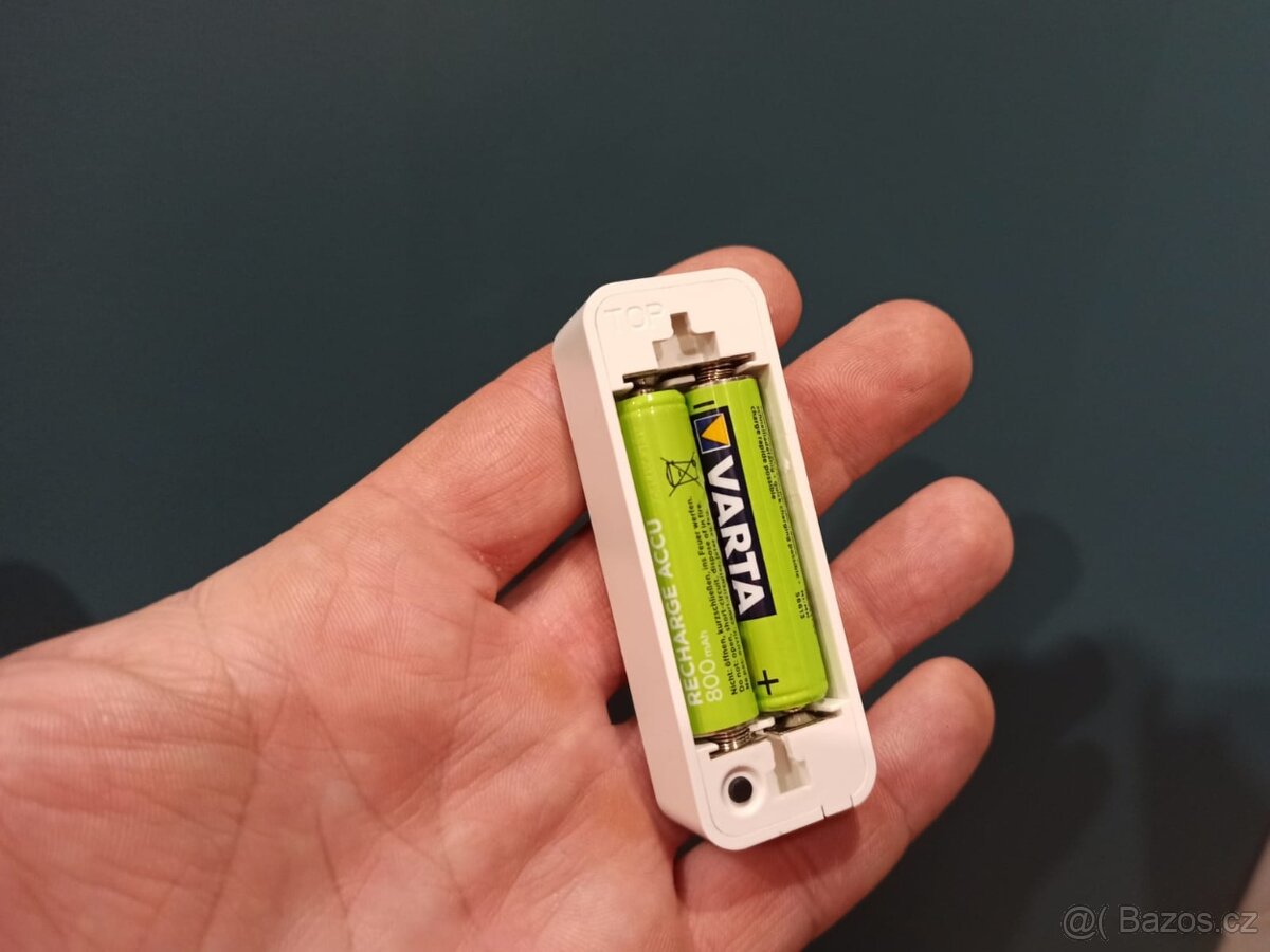 Wifi teploměr s vlhkoměrem sledování android a iOS aplikací - 2