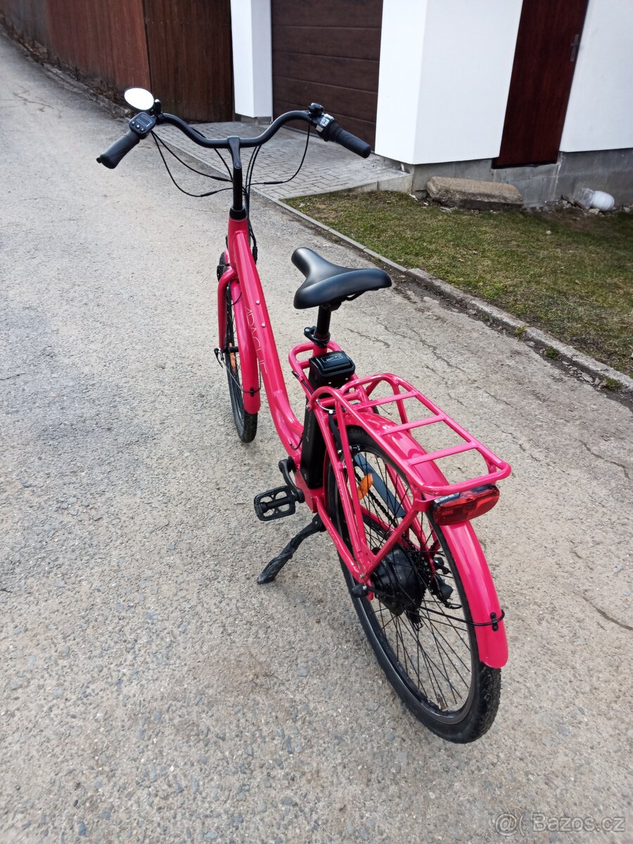 Městské elektrokolo - 2