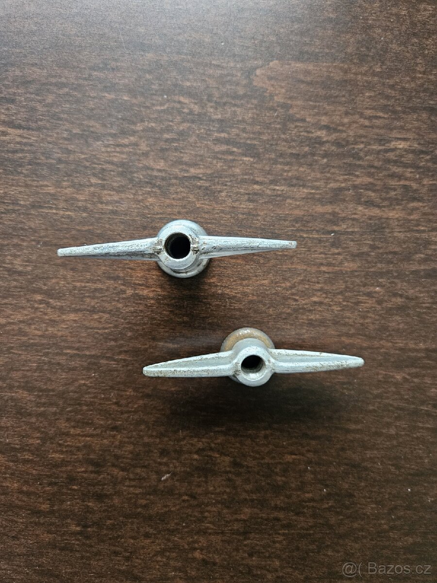 Motýlky zn. ESKA. - 2