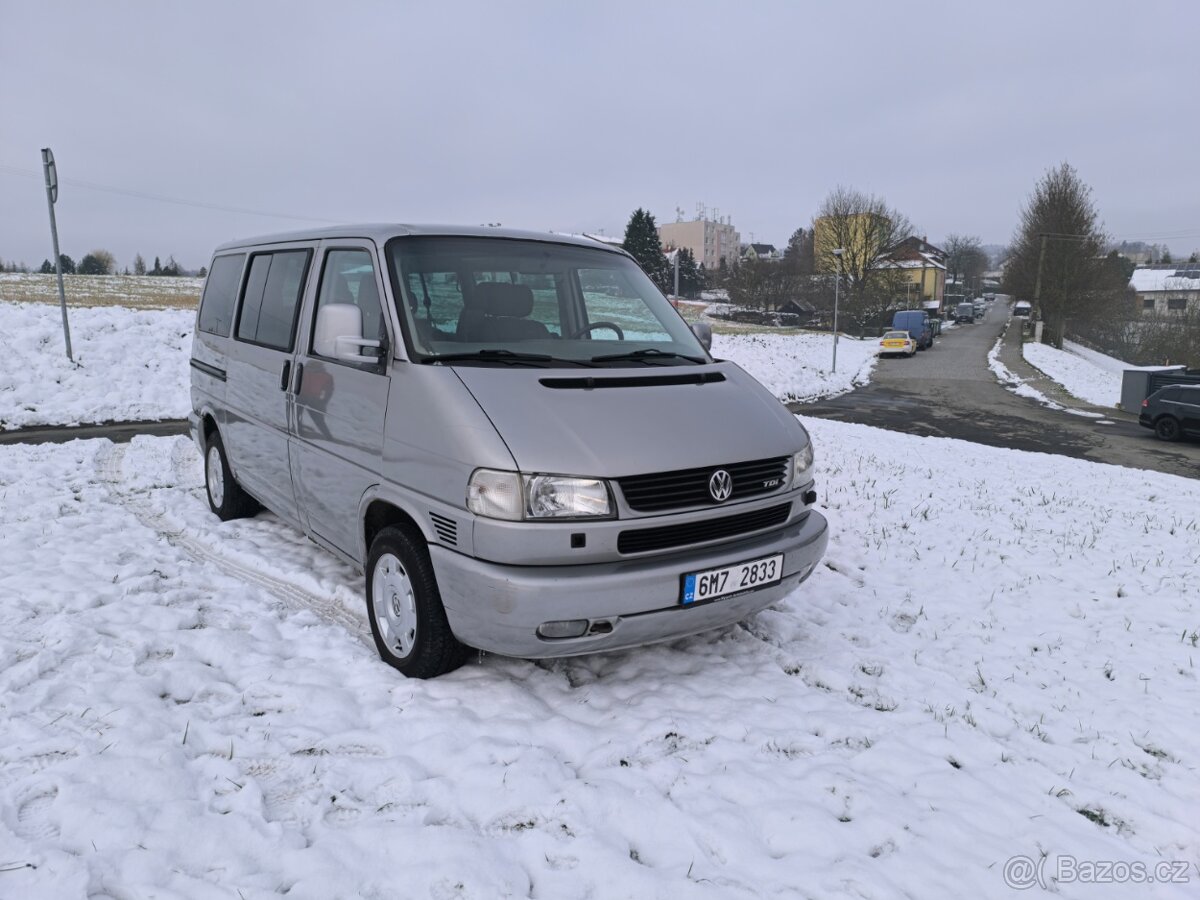 Volkswagen Multivan T4 - 2